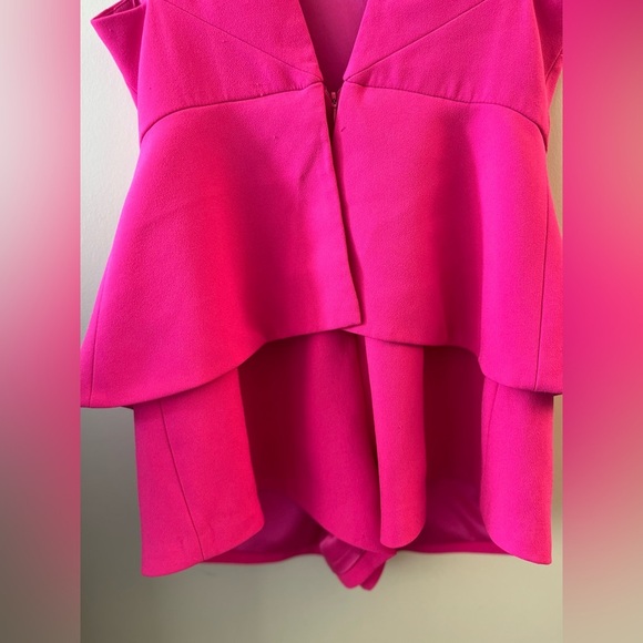Finders Keepers Hot Pink Romper - Picture 13 of 13